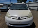 2007 Toyota Sienna Xle White vin: 5TDZK22CX7S089278