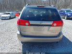 2007 Toyota Sienna Ce Gold vin: 5TDZK23C07S030271