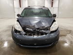 2007 Toyota Sienna Ce Gray vin: 5TDZK23C07S041237