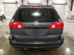 2007 Toyota Sienna Ce Gray vin: 5TDZK23C07S041237