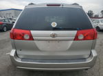 2007 Toyota Sienna Ce Silver vin: 5TDZK23C07S042453