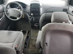 2007 Toyota Sienna Ce Серебряный vin: 5TDZK23C07S042453