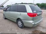 2007 Toyota Sienna Ce Зеленый vin: 5TDZK23C07S076750