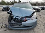 2007 Toyota Sienna Ce Blue vin: 5TDZK23C07S083360