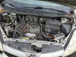 2007 Toyota Sienna Ce Желто-коричневый vin: 5TDZK23C07S087702