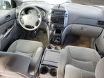 2007 Toyota Sienna Ce Silver vin: 5TDZK23C17S019960