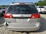 2007 Toyota Sienna Ce Silver vin: 5TDZK23C17S019960