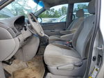 2007 Toyota Sienna Ce Silver vin: 5TDZK23C17S019960