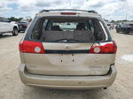 2007 Toyota Sienna Ce Tan vin: 5TDZK23C17S028819