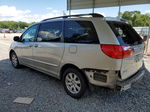 2007 Toyota Sienna Ce Серебряный vin: 5TDZK23C27S056483