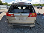 2007 Toyota Sienna Ce Серебряный vin: 5TDZK23C27S056483