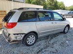 2007 Toyota Sienna Ce Silver vin: 5TDZK23C27S056483