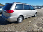 2007 Toyota Sienna Ce Gold vin: 5TDZK23C27S074000