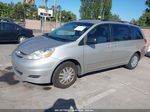 2007 Toyota Sienna Ce Silver vin: 5TDZK23C27S096482