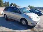 2007 Toyota Sienna Ce Silver vin: 5TDZK23C27S096482