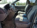 2007 Toyota Sienna Ce Silver vin: 5TDZK23C37S031494