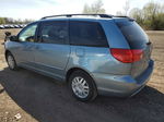 2007 Toyota Sienna Ce Silver vin: 5TDZK23C37S031494