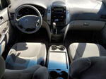 2007 Toyota Sienna Ce Серебряный vin: 5TDZK23C37S031494