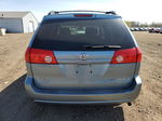 2007 Toyota Sienna Ce Silver vin: 5TDZK23C37S031494