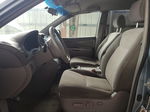 2007 Toyota Sienna Ce Синий vin: 5TDZK23C37S066052