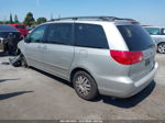 2007 Toyota Sienna Le Серый vin: 5TDZK23C57S010002