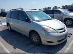 2007 Toyota Sienna Le Серый vin: 5TDZK23C57S010002