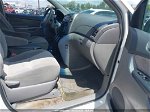 2007 Toyota Sienna Le White vin: 5TDZK23C57S040746