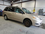 2007 Toyota Sienna Ce Tan vin: 5TDZK23C67S032400