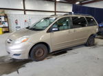 2007 Toyota Sienna Ce Tan vin: 5TDZK23C67S032400