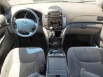 2007 Toyota Sienna Ce Синий vin: 5TDZK23C67S033000