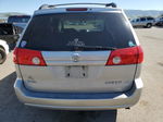 2007 Toyota Sienna Ce Серебряный vin: 5TDZK23C67S033790