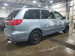 2007 Toyota Sienna Ce Blue vin: 5TDZK23C67S056423