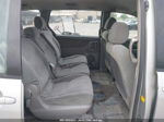 2007 Toyota Sienna Ce Серебряный vin: 5TDZK23C67S098557