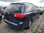 2007 Toyota Sienna Ce Синий vin: 5TDZK23C77S079290