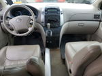 2007 Toyota Sienna Ce Синий vin: 5TDZK23C77S079290