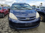 2007 Toyota Sienna Ce Синий vin: 5TDZK23C77S079290