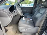 2007 Toyota Sienna Ce Blue vin: 5TDZK23C77S097515