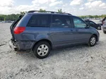 2007 Toyota Sienna Ce Blue vin: 5TDZK23C77S097515