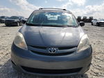 2007 Toyota Sienna Ce Blue vin: 5TDZK23C77S097515