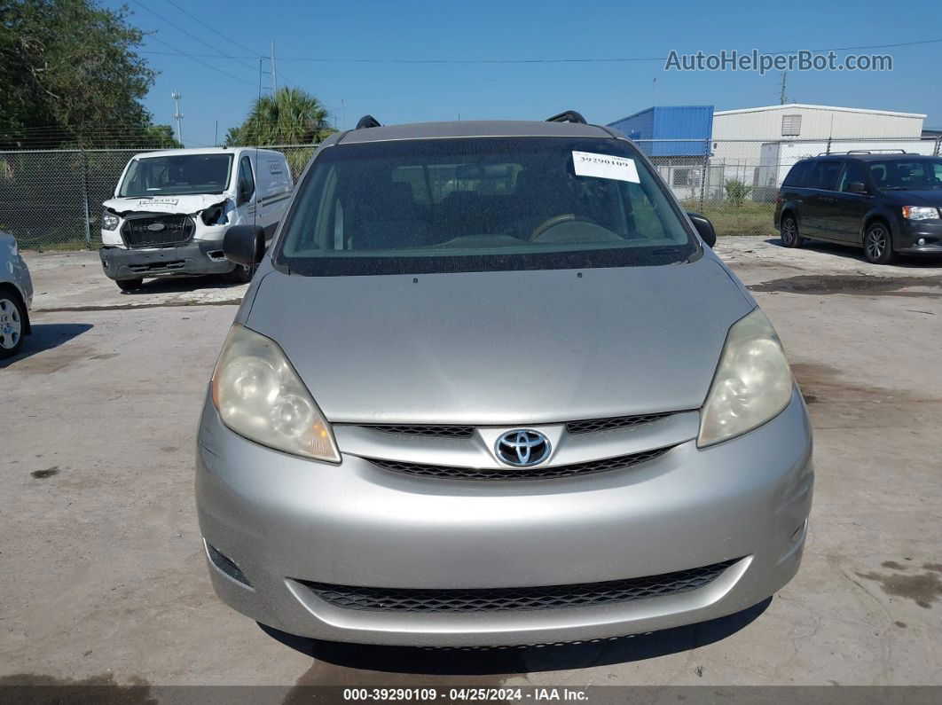 2007 Toyota Sienna Le Tan vin: 5TDZK23C87S014223