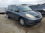 2007 Toyota Sienna Ce Gray vin: 5TDZK23C87S032530