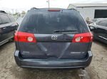 2007 Toyota Sienna Ce Серый vin: 5TDZK23C87S032530