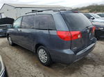 2007 Toyota Sienna Ce Серый vin: 5TDZK23C87S032530