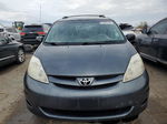 2007 Toyota Sienna Ce Gray vin: 5TDZK23C87S032530