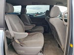 2007 Toyota Sienna Ce Blue vin: 5TDZK23C87S036335