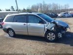 2007 Toyota Sienna Le Silver vin: 5TDZK23C87S068475