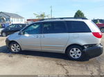 2007 Toyota Sienna Le Silver vin: 5TDZK23C87S068475