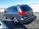 2007 Toyota Sienna Ce Blue vin: 5TDZK23C87S084403