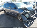 2007 Toyota Sienna Ce Blue vin: 5TDZK23C87S084403