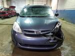 2007 Toyota Sienna Ce Синий vin: 5TDZK23C87S085096